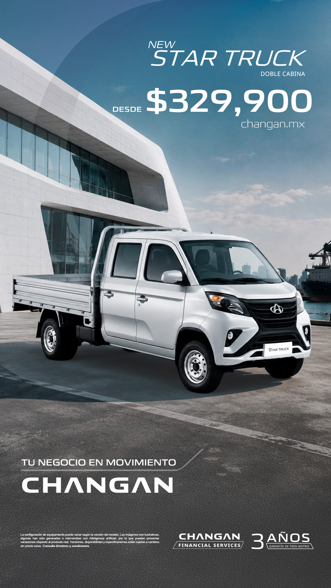 NEW STARTRUCK DC